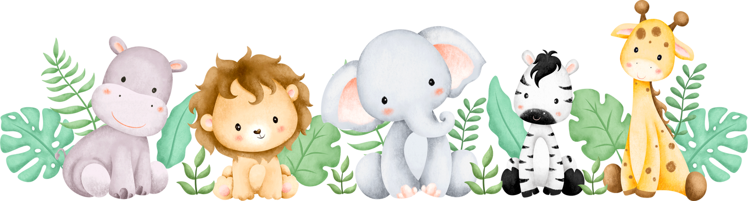 Safari animals